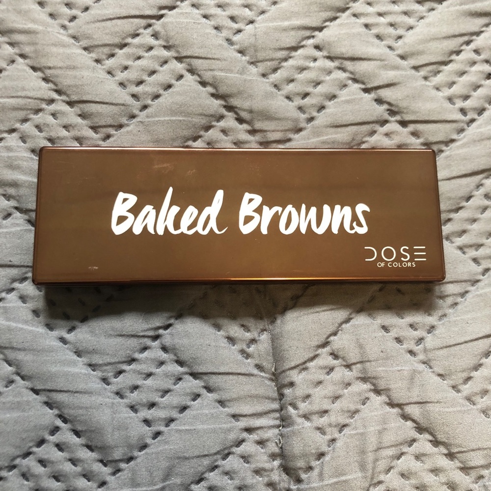 Dose of Colors baled brown